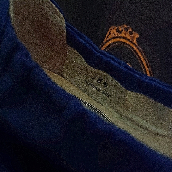 Tod's Ballerina Dee Fibbietta Ballet Flat with Dust Bag Size EU 38.5 NWOB - Picture 5 of 14